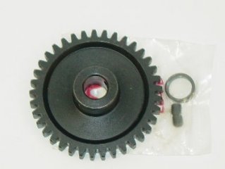 Gear 37 Tooth with Ring