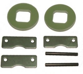 50023 Brake Disc & Pad Set